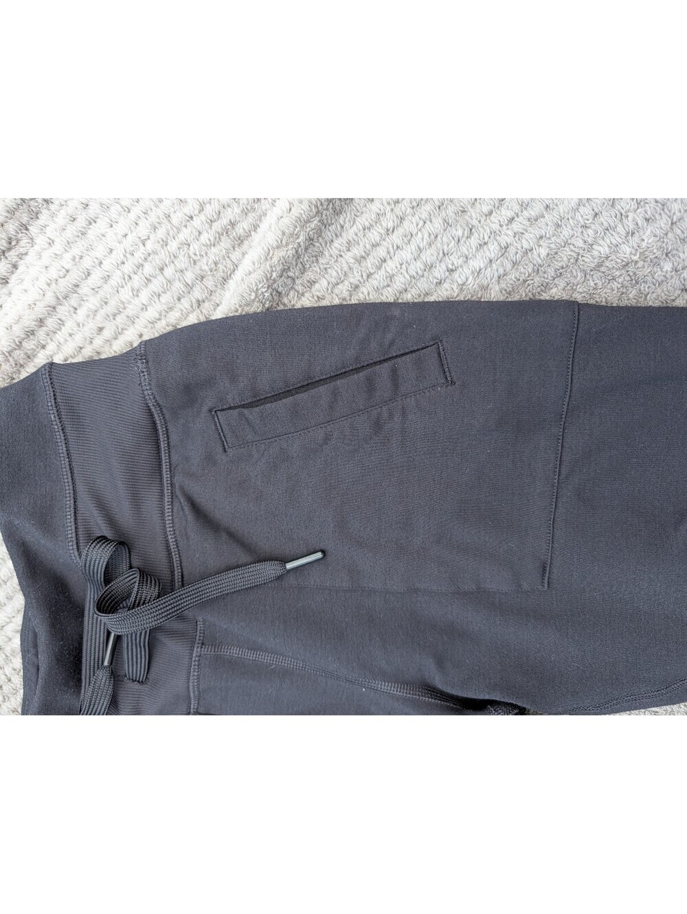 Mondetta Women's Black Casual Pants Size Small Comfortable Everyday - Picture 3 of 7
